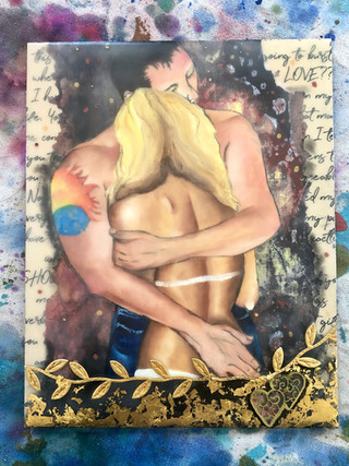 Commissioned Piece