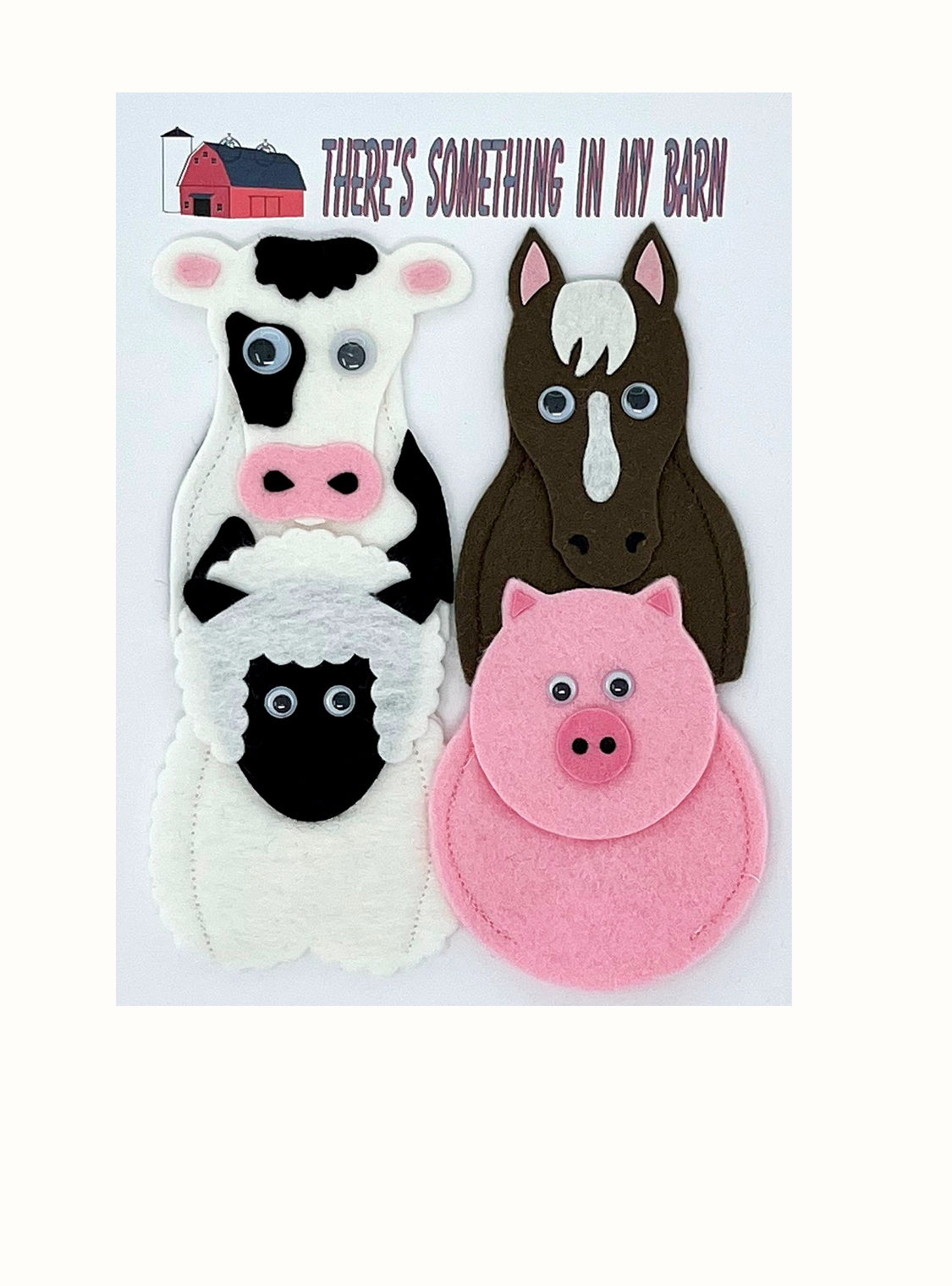 There's Something in My Barn - 1