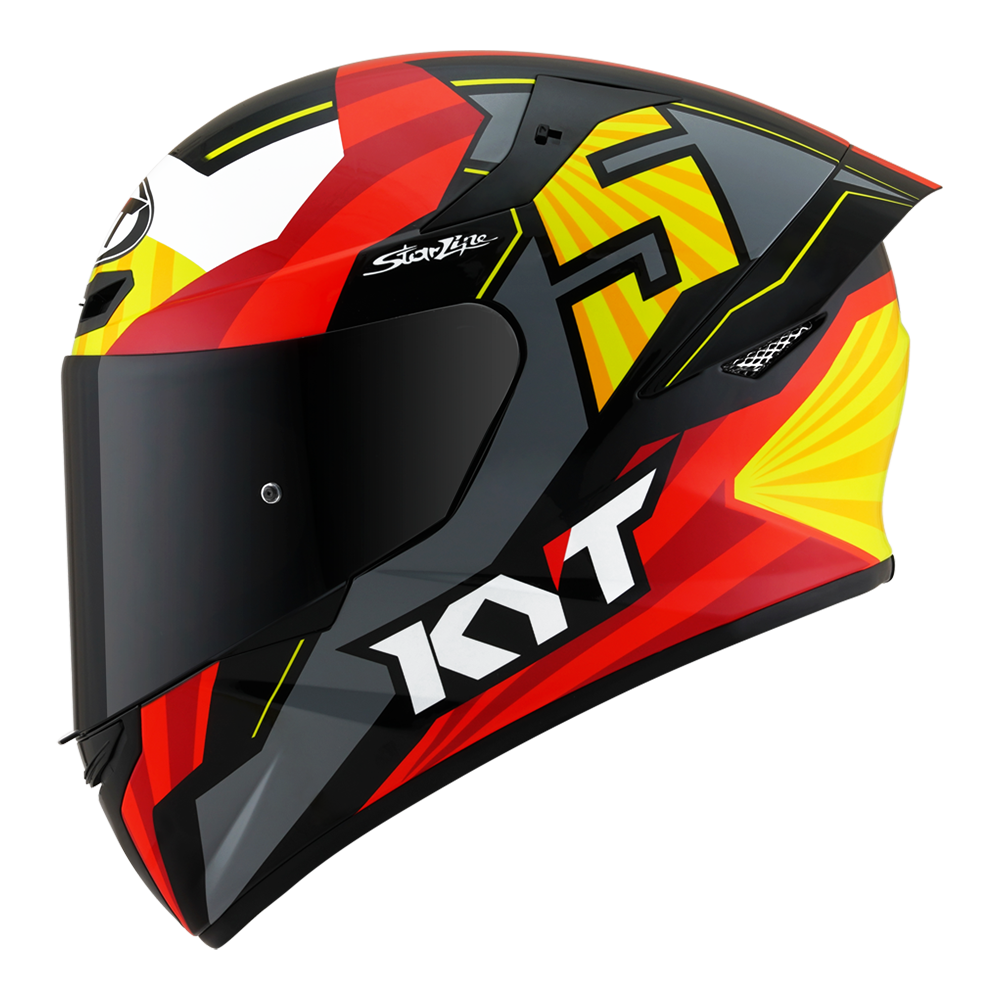 KYT TT COURSE JAUME MASIA FLUX