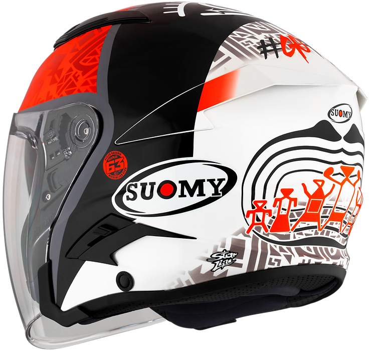 Thumbnail: SUOMY SPEED JET PECCO BAGNAIA 2022