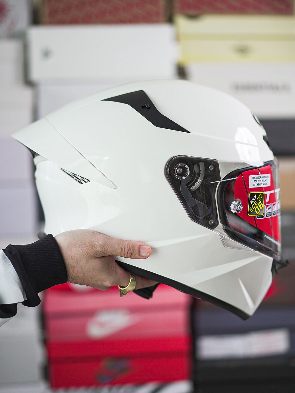 Thumbnail: KYT TT REVO SOLID