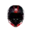 Thumbnail: AGV K3 STRIGA BLACK/GREY/RED