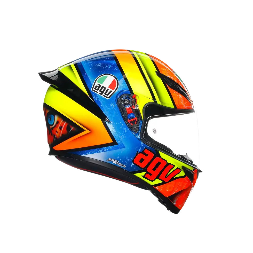 Thumbnail: AGV K1 S IZAN