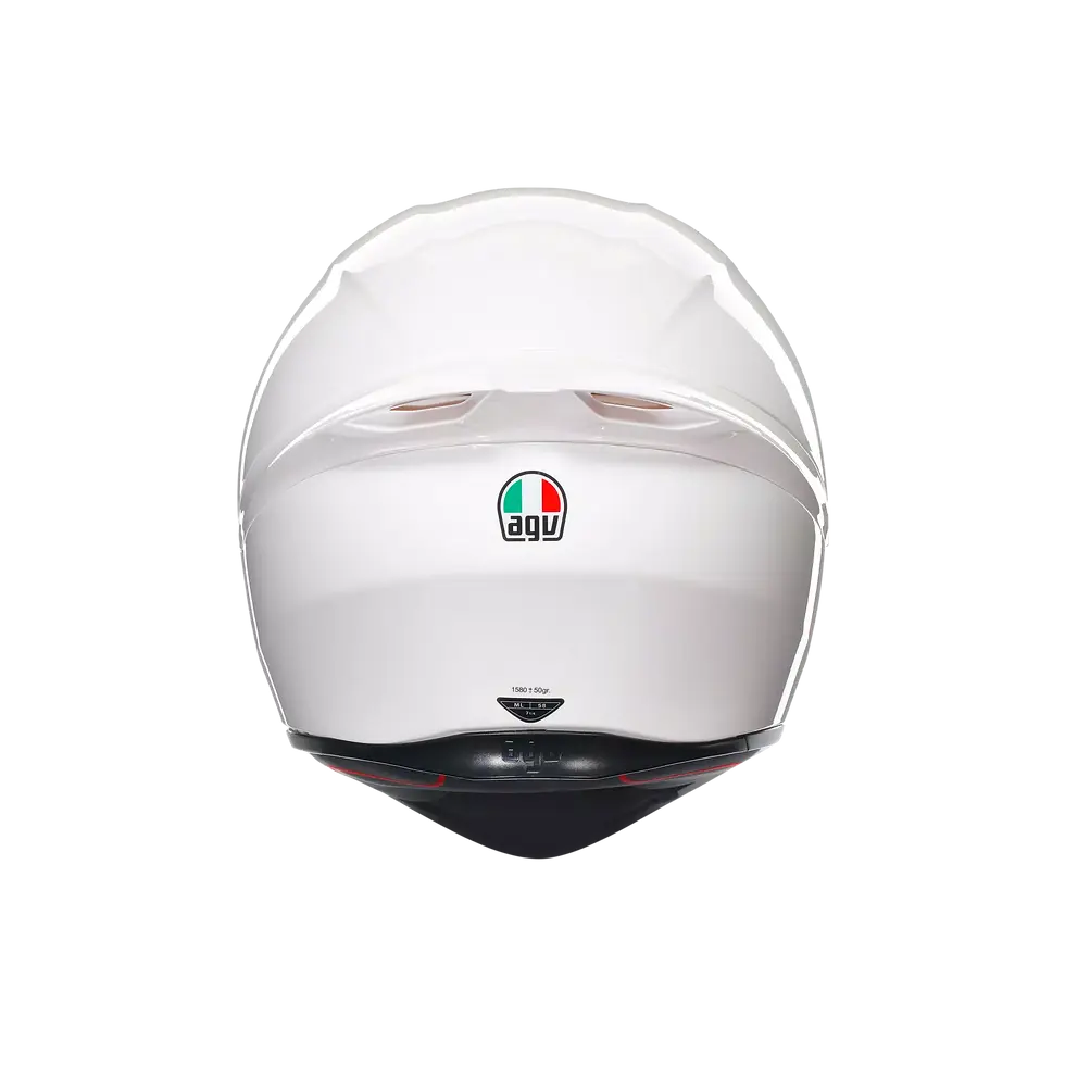 Thumbnail: AGV K1 S SOLID WHITE