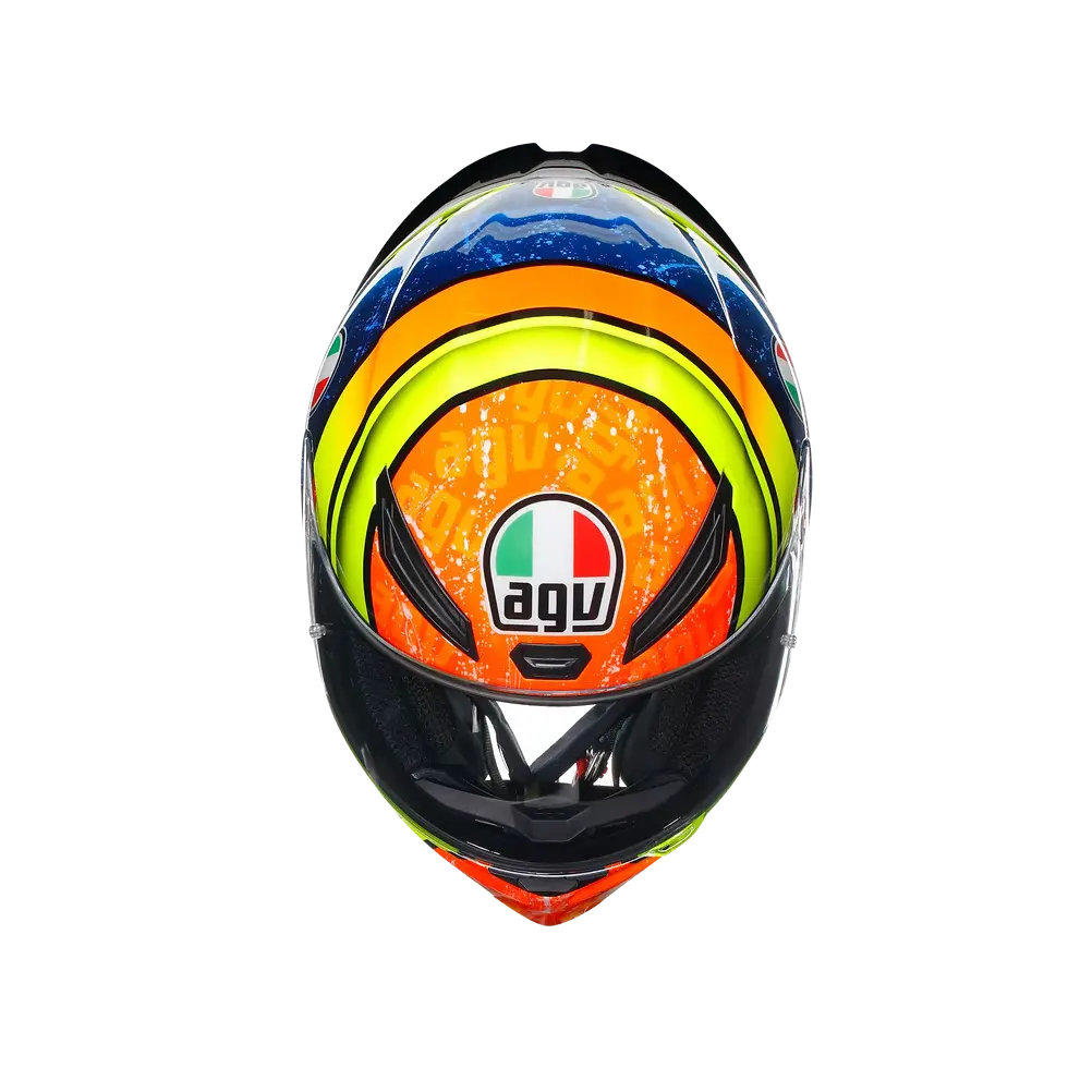 Thumbnail: AGV K1 S IZAN