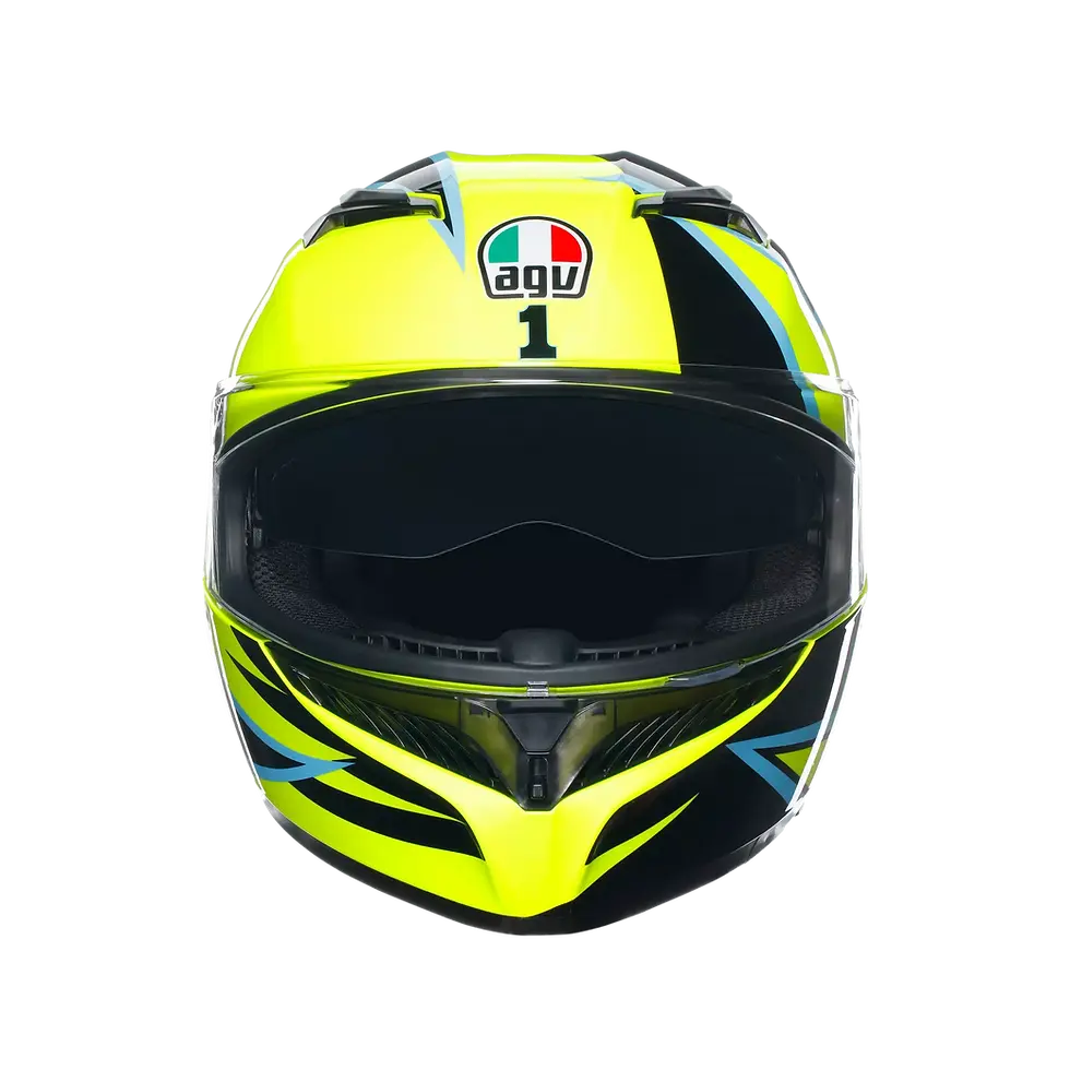 Thumbnail: AGV K3 PHILLIP ISLAND 2005