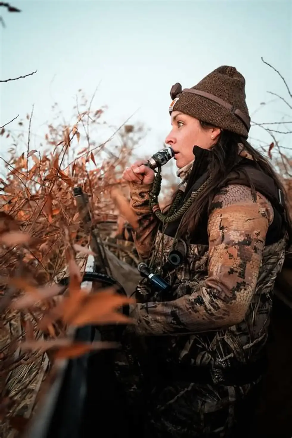 Last minute Ladies Duck Hunt