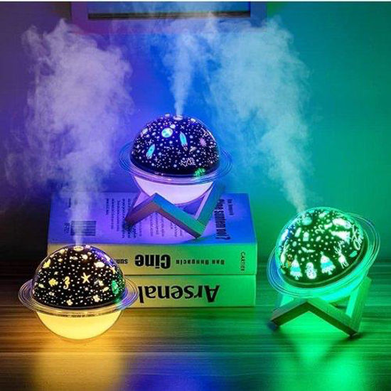 diffuseur de parfum avec reflet discothèque

