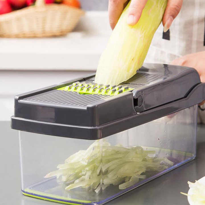 Miniature : Coupe légume à mandoline. Coupe fruits. 