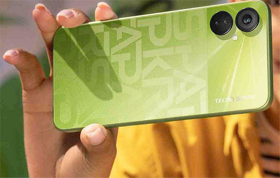 Thumbnail: Tecno Spark 9 Pro - 6.6" - 4G LTE - 2 SIM - 4Go RAM + 128Go ROM - 50Mpx / 32Mpx 