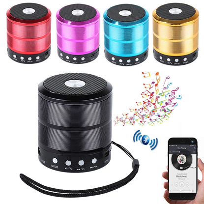Miniatura: Enceinte Bluetooth Ws 887

