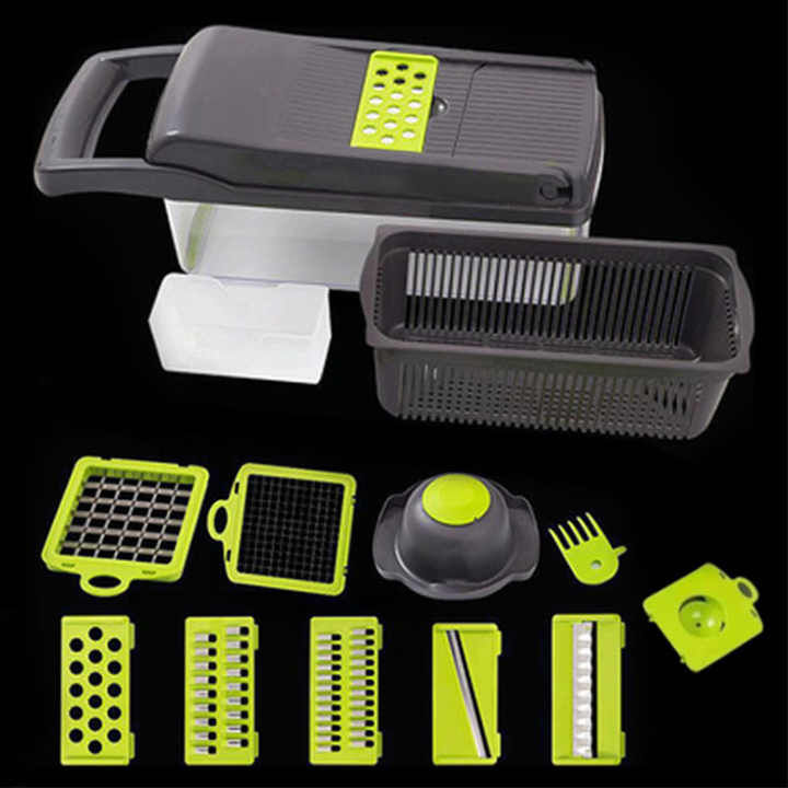 Miniature : Coupe légume à mandoline. Coupe fruits. 