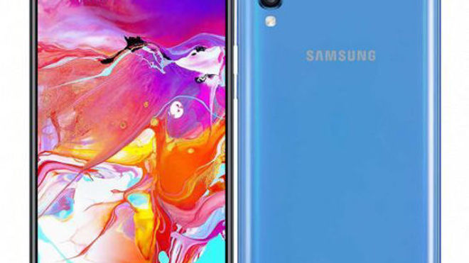 SAMSUNG GALAXY A70