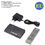 Миниатюра: Récepteur Satellite numérique DVB-T/Tuner TV Standard DVB T/T2 TV Box VGA AV CVB