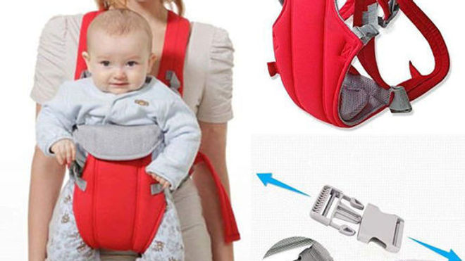 Porte- bébé à partir de 3 mois