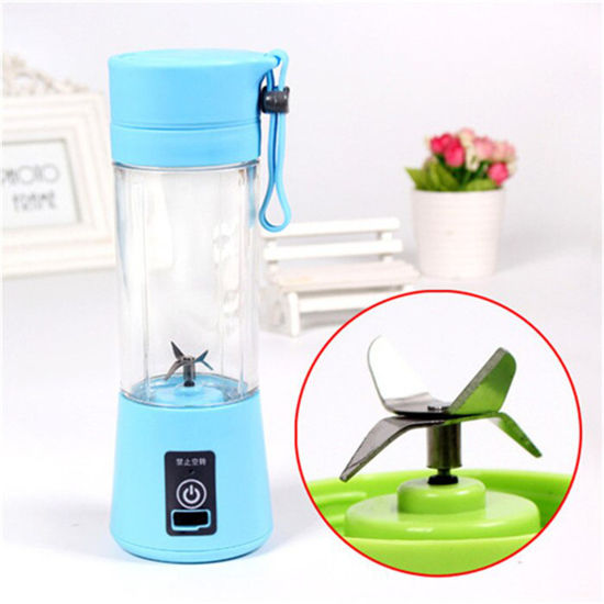 MIXEUR DE FRUITS RECHARGEABLE 