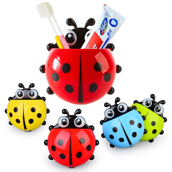 תמונה ממוזערת: Étagères de rangement pour crayons et stylos, accessoires de salle de bain pour 