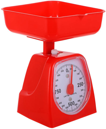 Balance alimentaire cuisine 