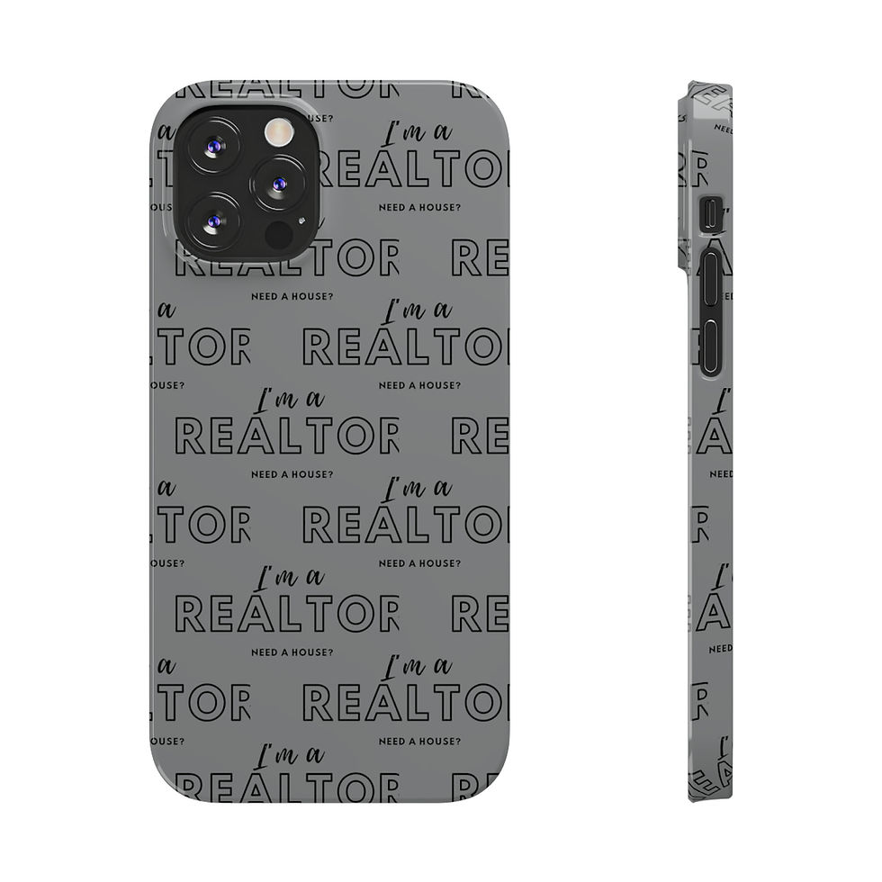 Thumbnail: Copy of Copy of Slim Phone Cases