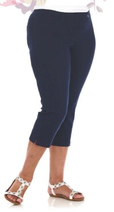 Thumbnail: Pinns 226CT Crop Trouser