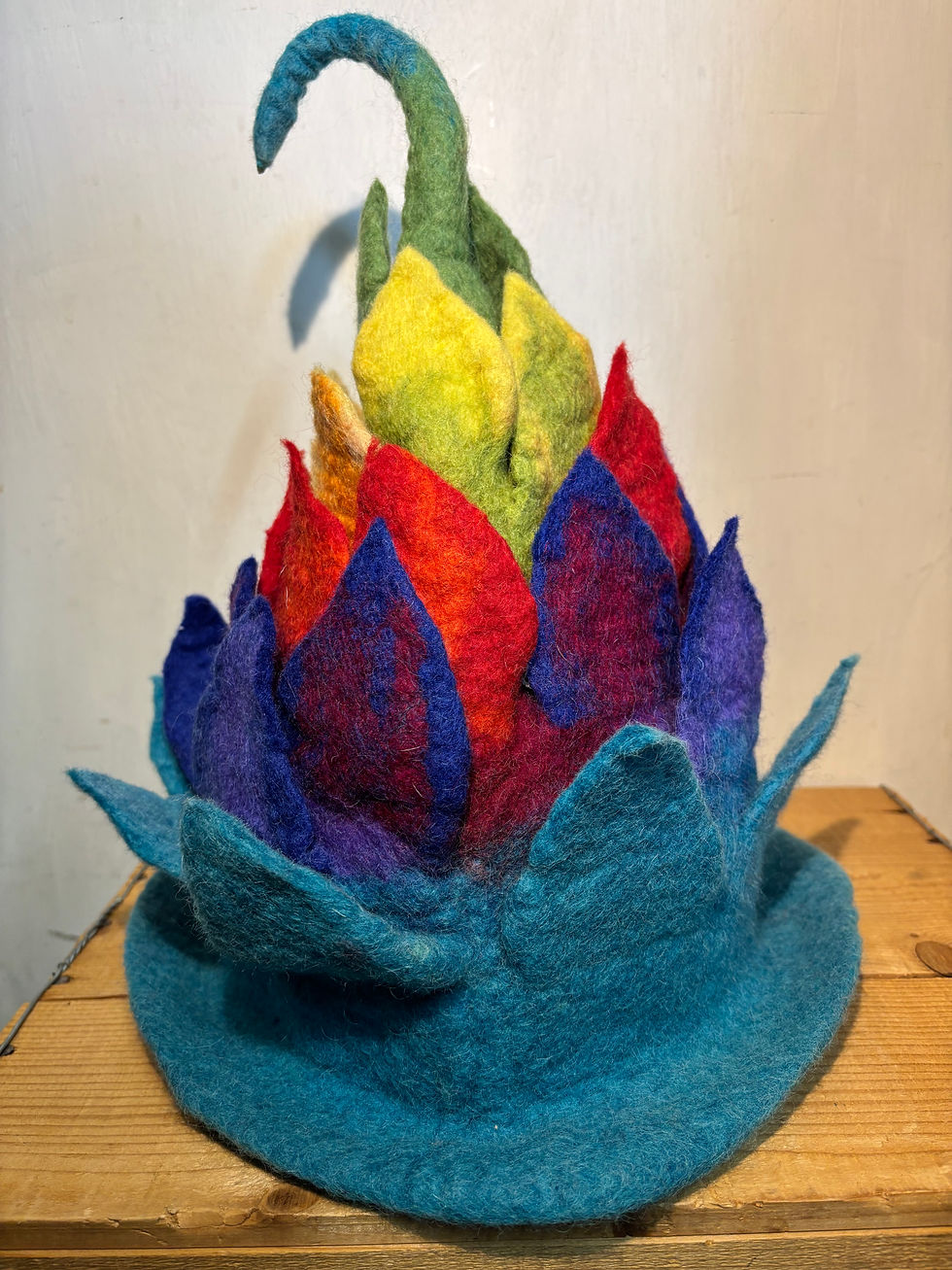 Thumbnail: Gringo Felt Hats