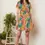 Thumbnail: Nomads Palm Tunic Dress