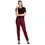 Thumbnail: Pinns Ladies Bengaline Pull Up Trousers