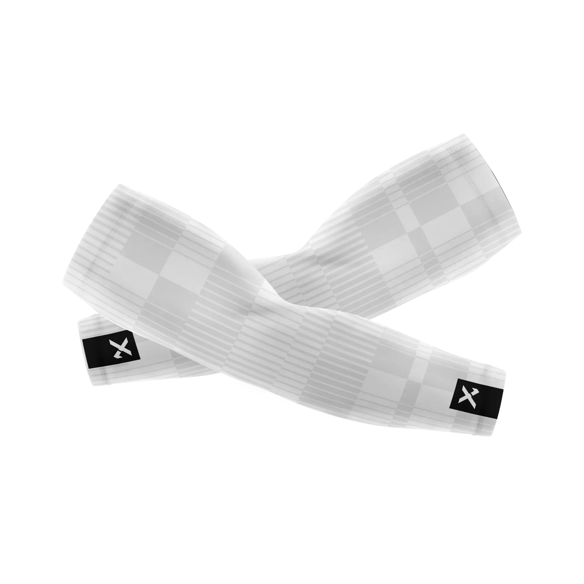 Slight White Arm Sleeves