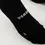 Thumbnail: Classic Black Active Crew Tab Socks