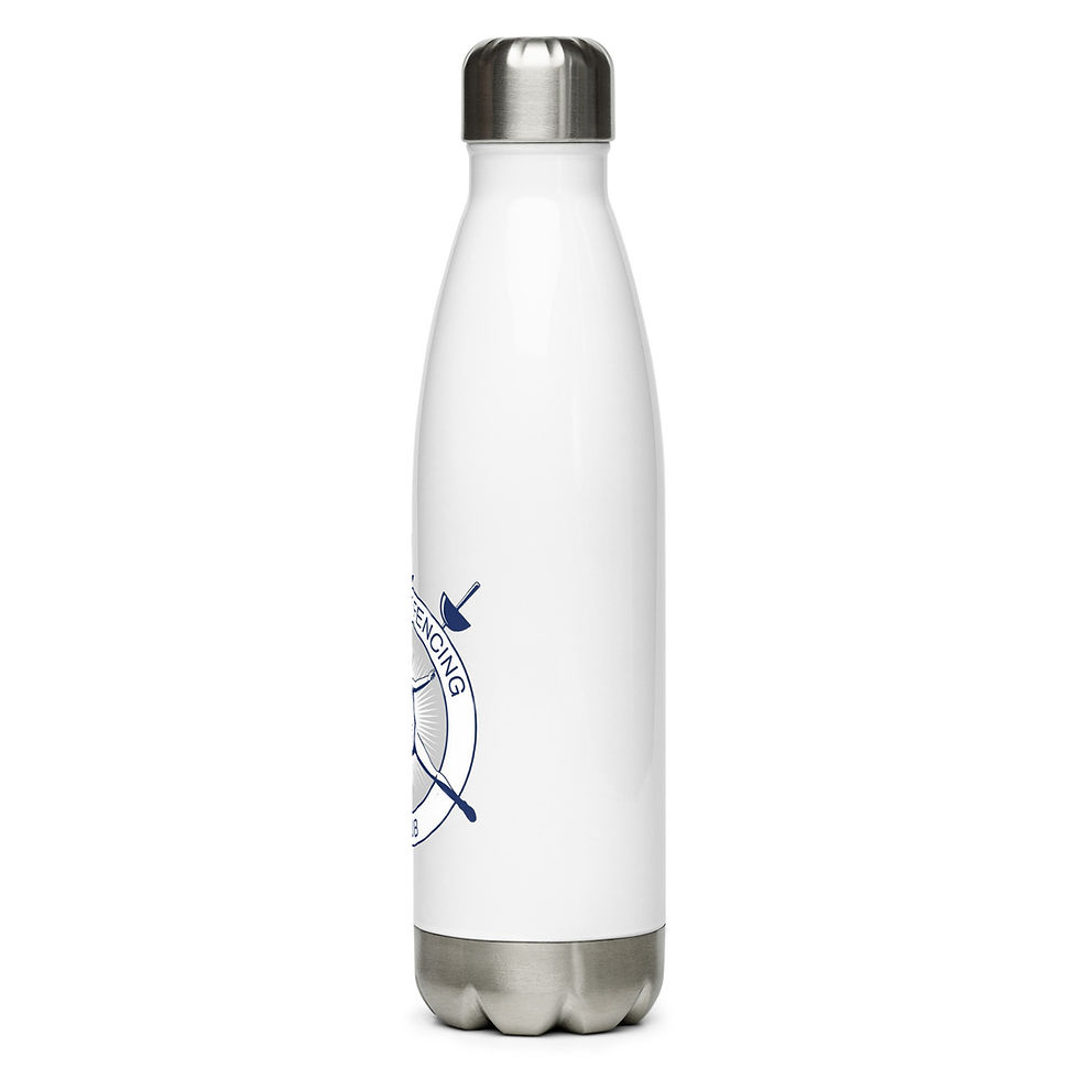 Thumbnail: Stainless steel water bottle