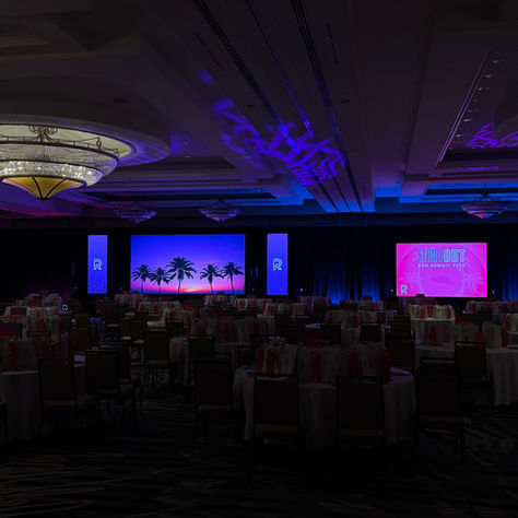How Redrocket Productions Brought the RAM Summit 2025 to Life