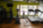The gym