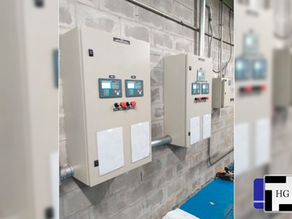 Manutenção corretiva em gerador de energia de 1700 KVA