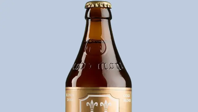 CHIMAY GOLD