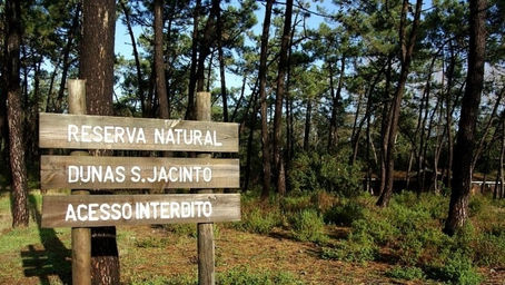 São Jacinto Dunes Nature Reserve