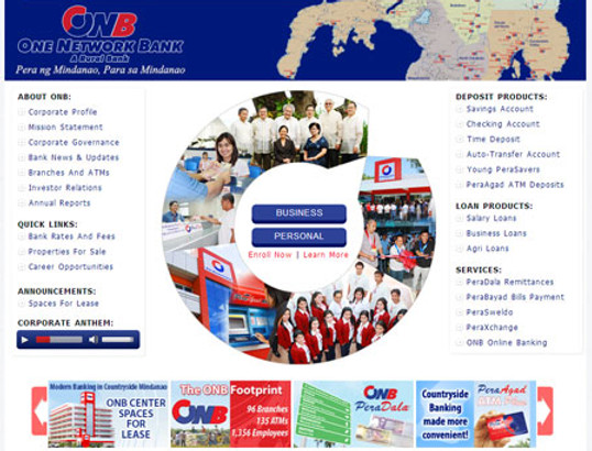  SAVINGS & TIME DEPOSITS ONLINE