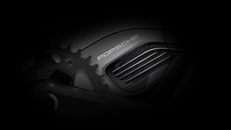 Porsche starts developing e-bike drive systems