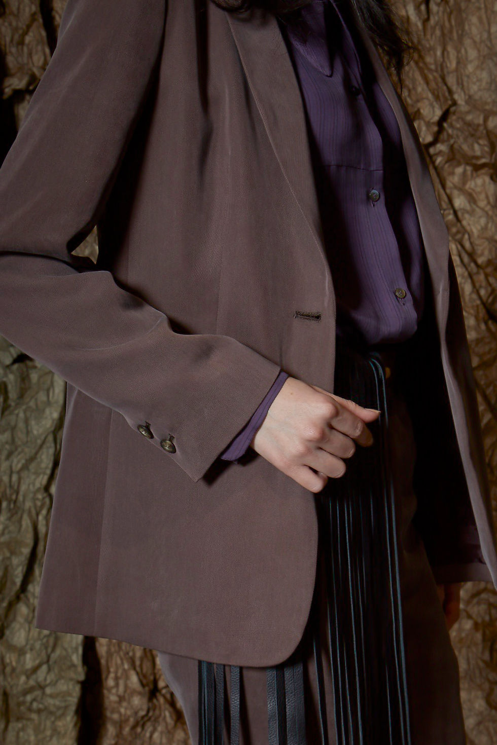 サムネイル： Single tailored jacket