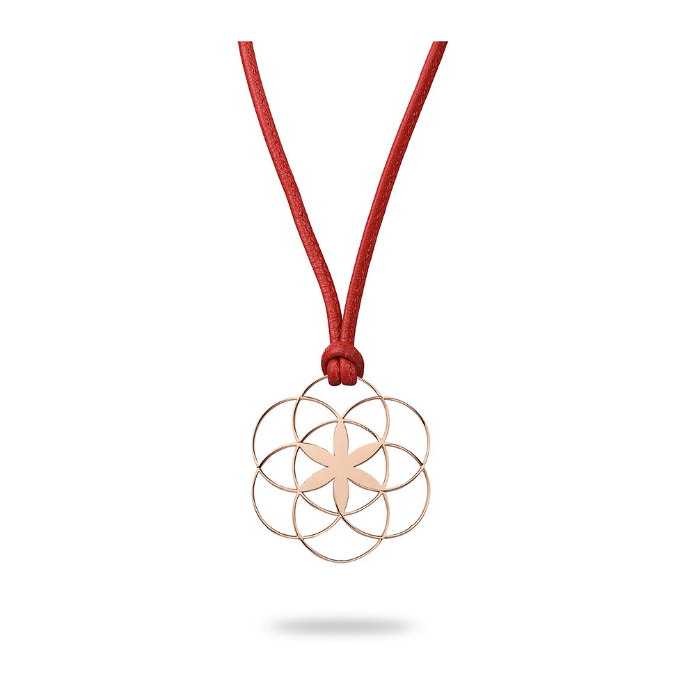 Thumbnail: Flora Seed - Rose Gold
