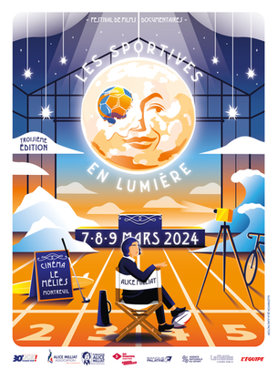 Festival Les Sportives en Lumière - Palmarès 2024