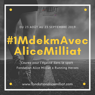 4ème Challenge solidaire connecté pour l'égalité dans le sport