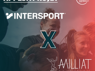 Winners of the Intersport call for projects