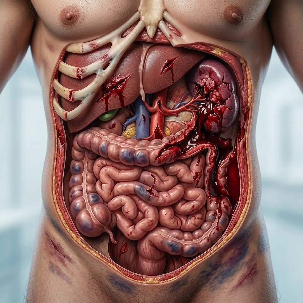 Trauma abdominal
