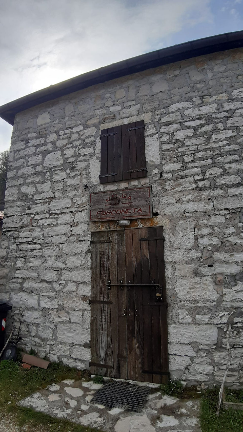 Malga Forconeta