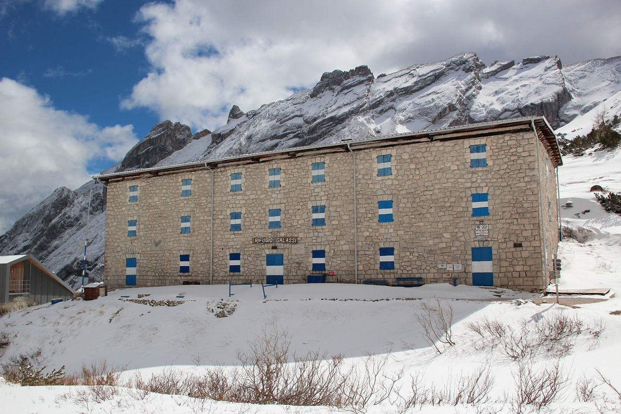 Rifugio Galassi