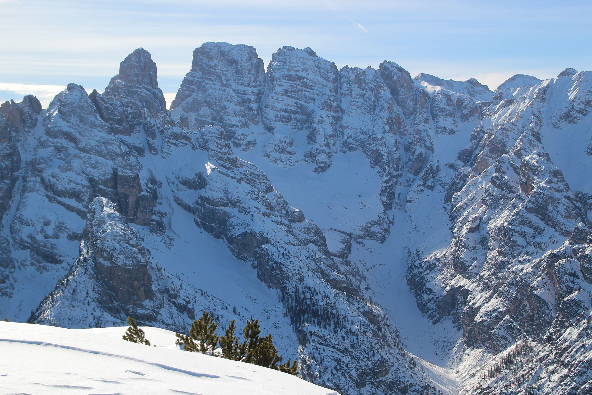 Monte Cristallo