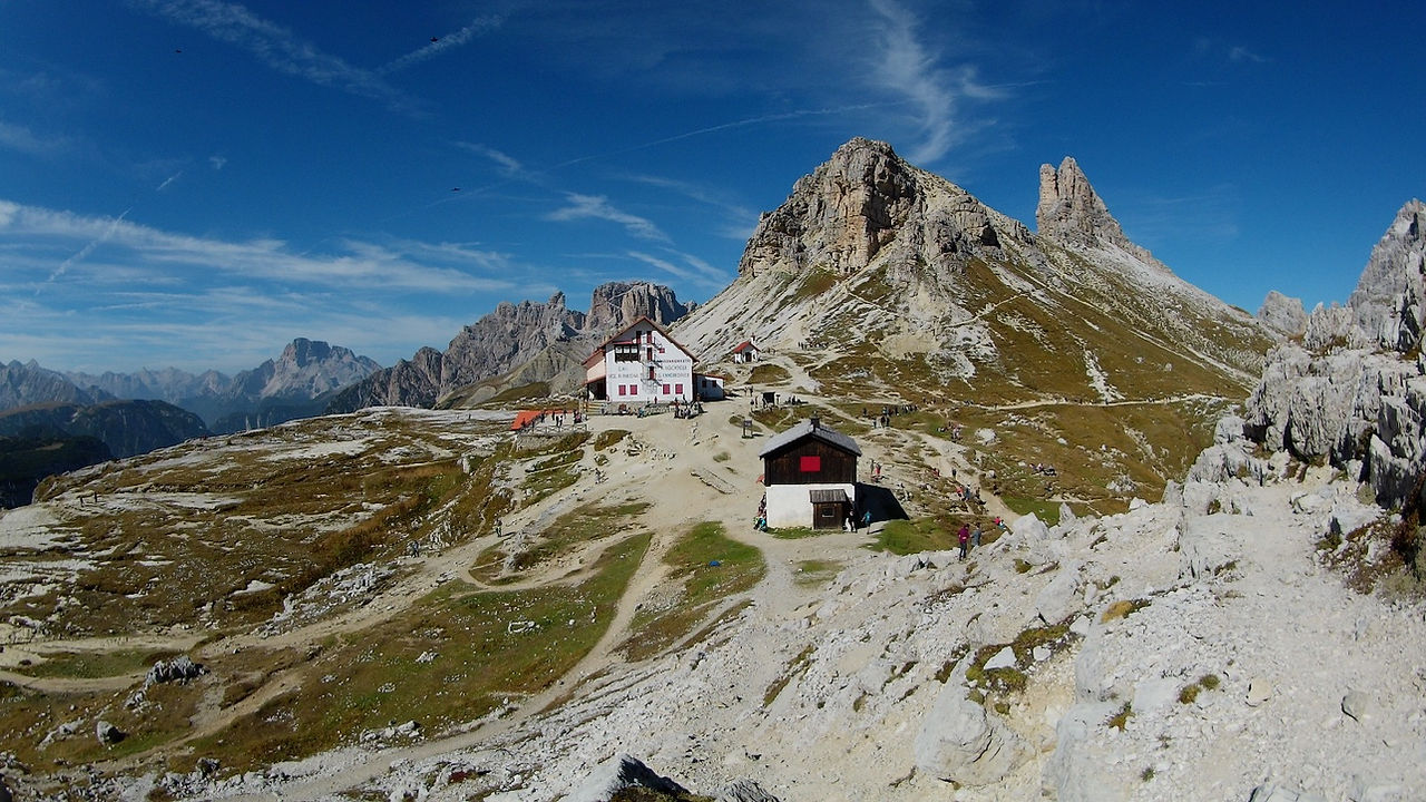 Rifugio Locatelli