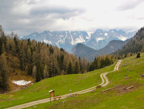 Anello delle Casere a Fornì di Sopra