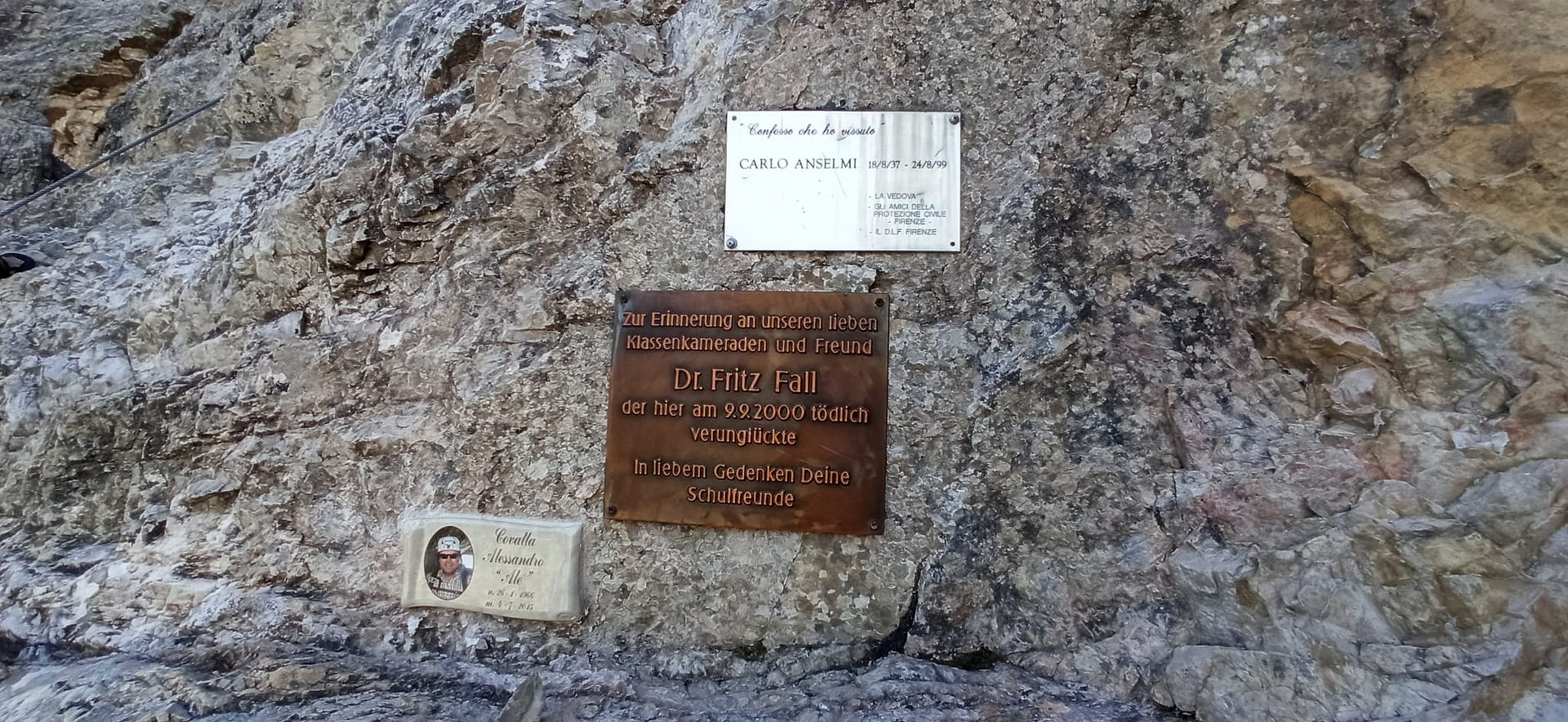 Ferrata Innerkofler