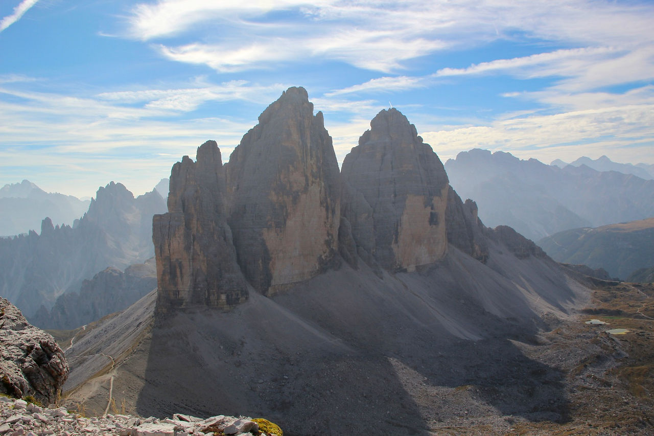 Tre Cime di Lavaredo